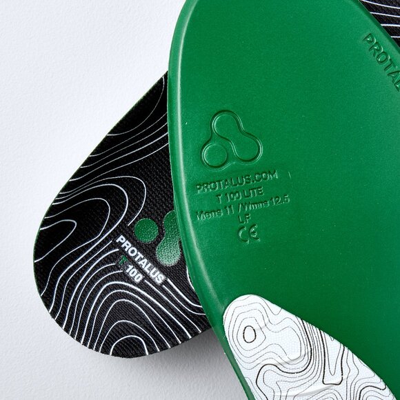 Protalus T100 Elite - Shoe Insoles - Brand New - Never Worn - Men's Size 11 - Picture 3 of 3